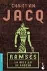 Ramses, la batalla de Kadesh | CHRISTIAN  JACQ