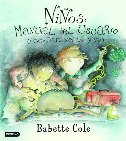 Niños | Babette Cole