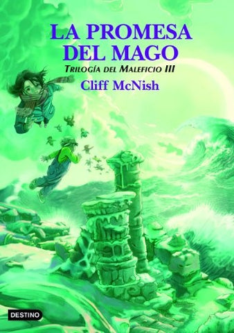 LA PROMESA DEL MAGO (LA ISLA DEL TIEMPO)*.. | McNish, Manzano Gómez y otros