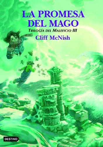 LA PROMESA DEL MAGO (LA ISLA DEL TIEMPO)*.. | McNish, Manzano Gómez y otros