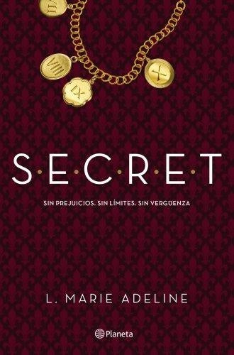 SECRET..F | L. Marie Adeline