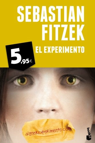 El experimento | FITZEK SEBASTIAN