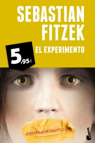 El experimento | FITZEK SEBASTIAN