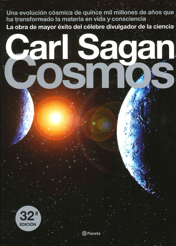 COSMOS.. | Carl Sagan