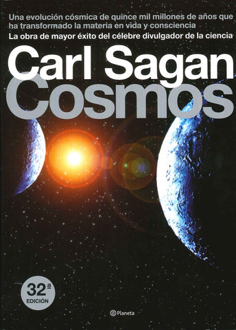 COSMOS.. | Carl Sagan