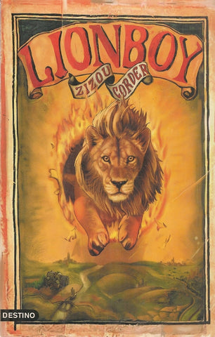 Lionboy (Spanish Edition) | Zizou Corder