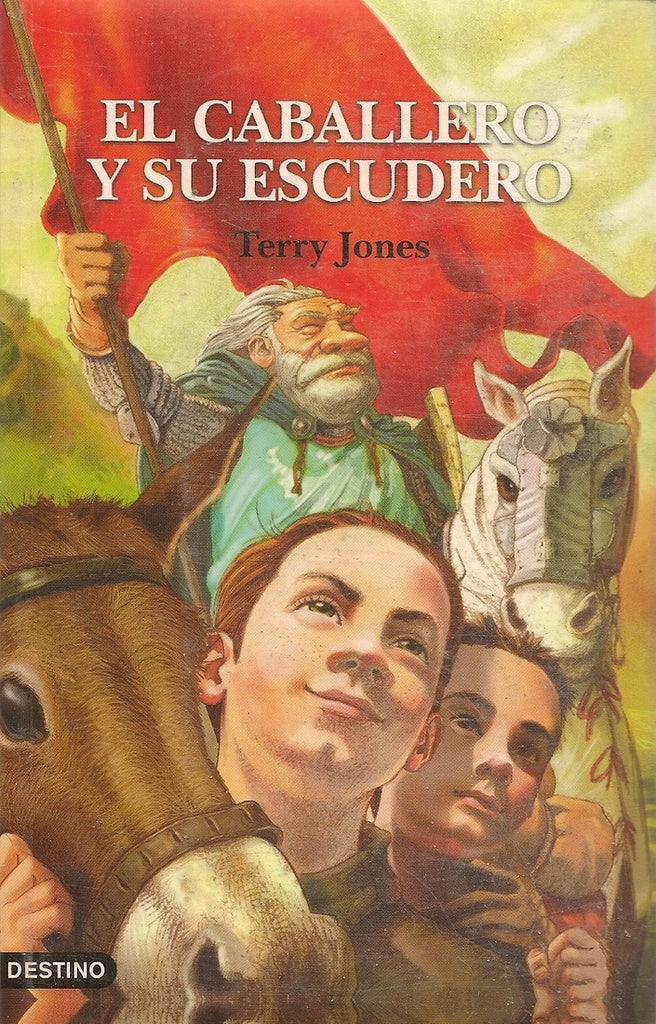 El Caballero y su escudero  | Terry Jones