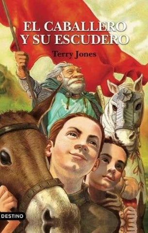El Caballero y su escudero  | Terry Jones