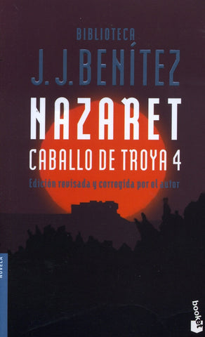 Nazaret. Caballo de Troya 4 (nuevo)