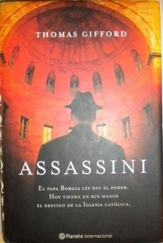 Assassini | Thomas Gifford