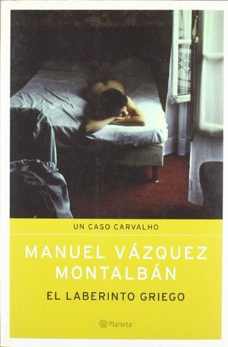 El laberinto griego.F | Manuel Vázquez Montalbán