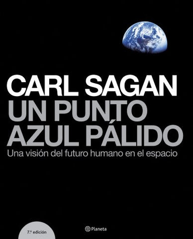 UN PUNTO AZUL PÁLIDO | Sagan, Widmer Caminal