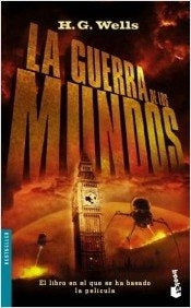 LA GUERRA DE LOS MUNDOS  | H.G. Wells