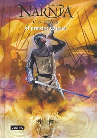 LAS CRONICAS DE NARNIA 4.. | C. S. Lewis