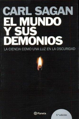 El mundo y sus demonios | Sagan, Udina