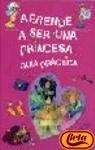 APRENDE A SER UNA PRINCESA | irene colas