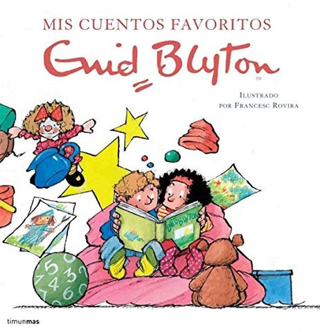 MIs cuentos favoritos | Guid  blyton