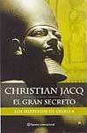 GRAN SECRETO (LOS MISTERIOS DE OSIRIS 4) (CARTONE) | CHRISTIAN JACQ