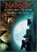 EL LEON LA BRUJA Y EL ARMARIO EN BUSCA DE ASLAN *