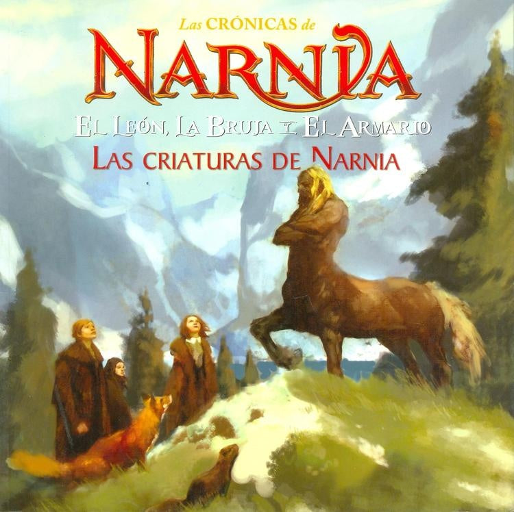 Las Criaturas de Narnia (Spanish Edition) | C. S. Lewis