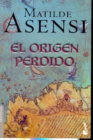 El origen perdido | Matilde Asensi