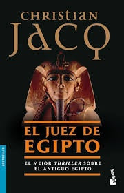 El juez de Egipto | Christian Jacq