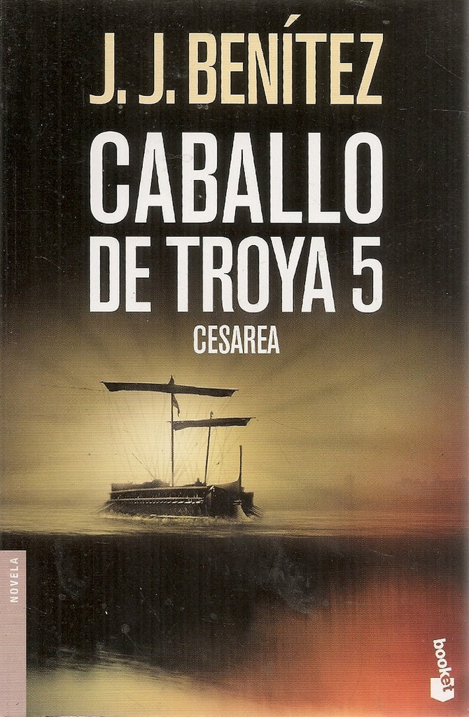 Caballo de Troya 5 | J.J. Benitez
