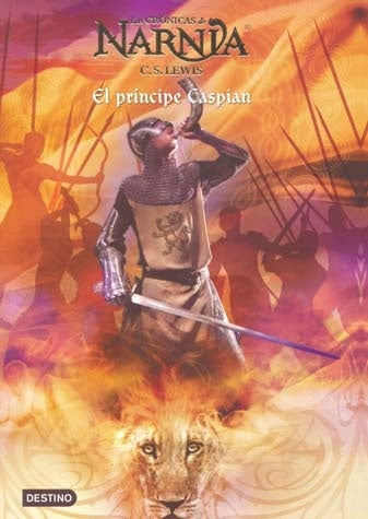 Cronicas de Narnia 4. El principe Caspian (Las Cronicas De Narnia) (Spanish Edition) | C. S. Lewis
