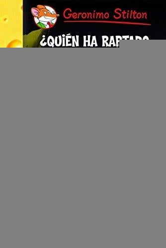QUIEN HA RAPTADO A LANGUIDA 20.. | Gerónimo Stilton