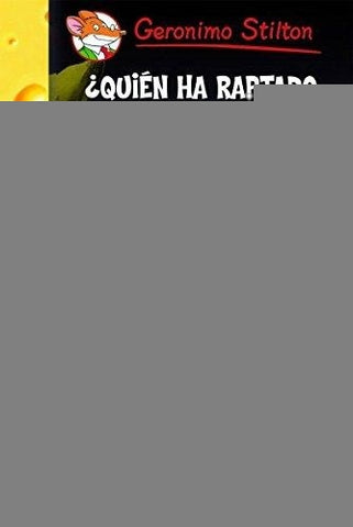 QUIEN HA RAPTADO A LANGUIDA 20.. | Gerónimo Stilton