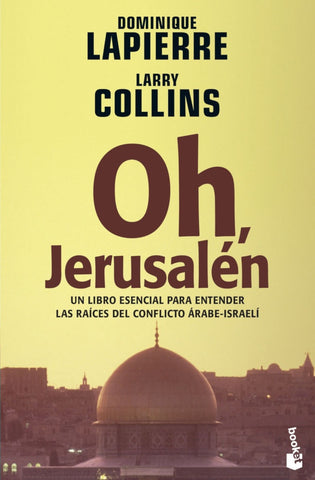 OH,jerusalen | Dominique Lapierre