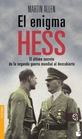 El enigma Hess | Allen, Casanova Pannon
