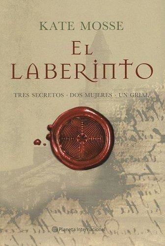 EL LABERINTO.. | Kate Mosse