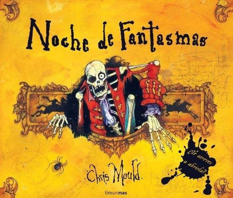 Noche de fantasmas | Chris Mould