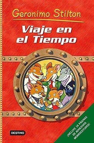 Stilton. Viaje en el tiempo | Gerónimo Stilton