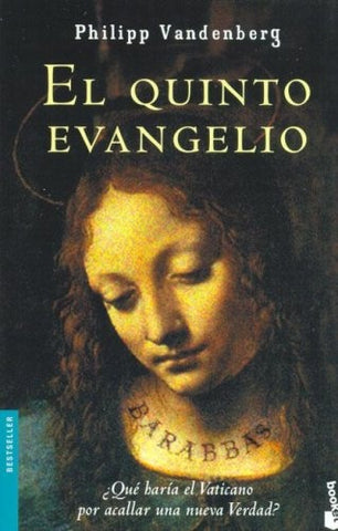 EL QUINTO EVANGELIO | Philipp Vandenberg