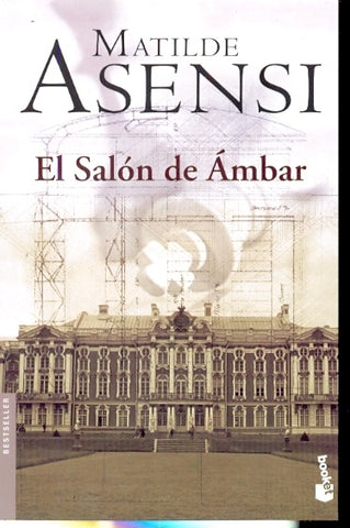 El salon de Ambar | Matilde Asensi