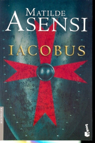 Iacobus  | Matilde Asensi