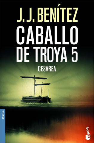 CABALLO DE TROYA 7 | J.J. Benitez