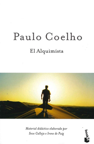 El alquimista | Paulo Coelho