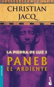 Paneb el ardiente  | CHRISTIAN  JACQ