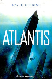 ATLANTIS | David Gibbins