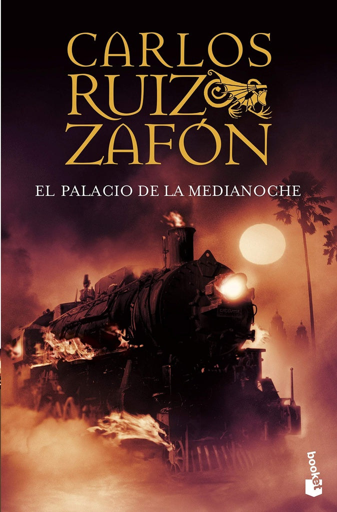 EL PALACIO DE LA MEDIANOCHE | Carlos Ruiz Zafón