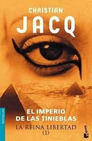 El imperio de las tinieblas  | Christian Jacq