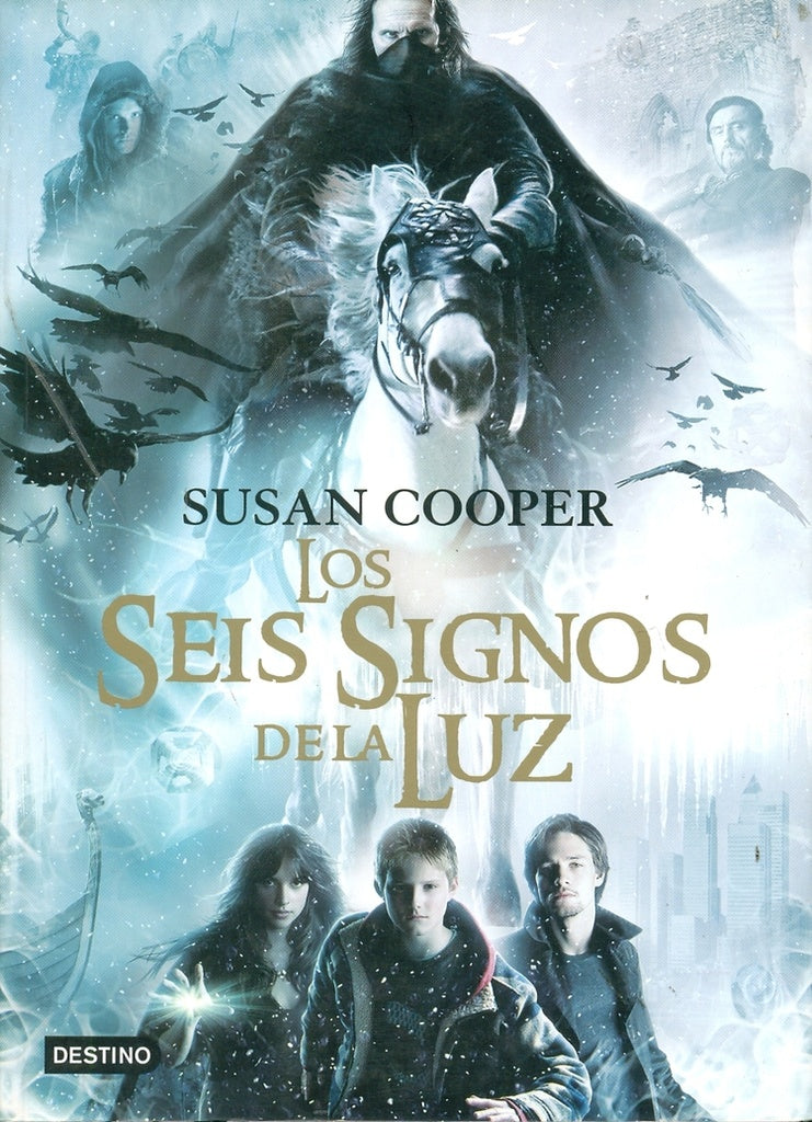 LOS SEIS SIGNOS DE LA LUZ | Cooper, Alemany Vilalta