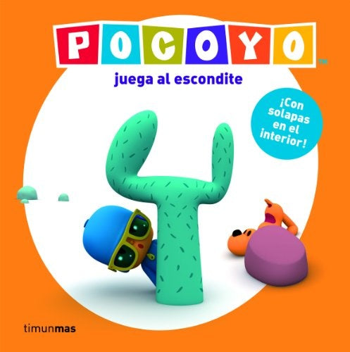Pocoyó juega al escondite | Zinkia