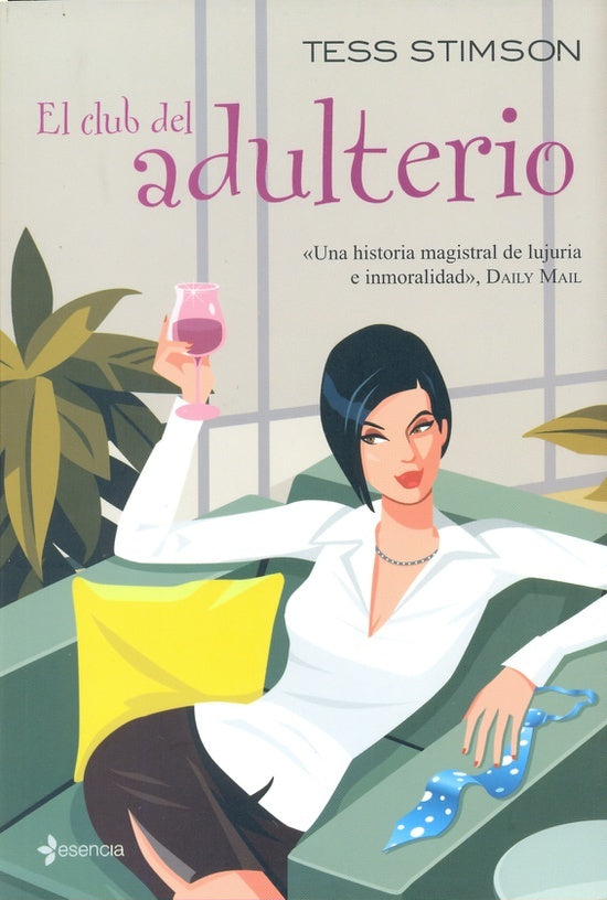 El club del adulterio | Tess Stimson