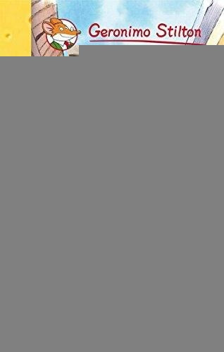 MISTERIO DEL OJO DE ESMERALDA 33*.. | Gerónimo Stilton