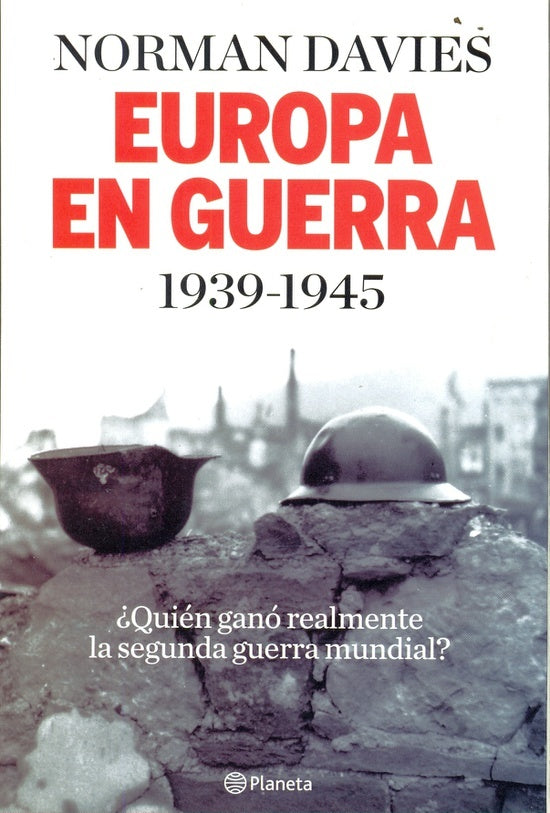 Europa en guerra 1939-1945 | Davies, Diéguez