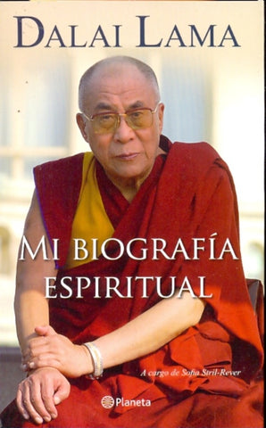 Mi biografía espiritual | LAMA DALAI